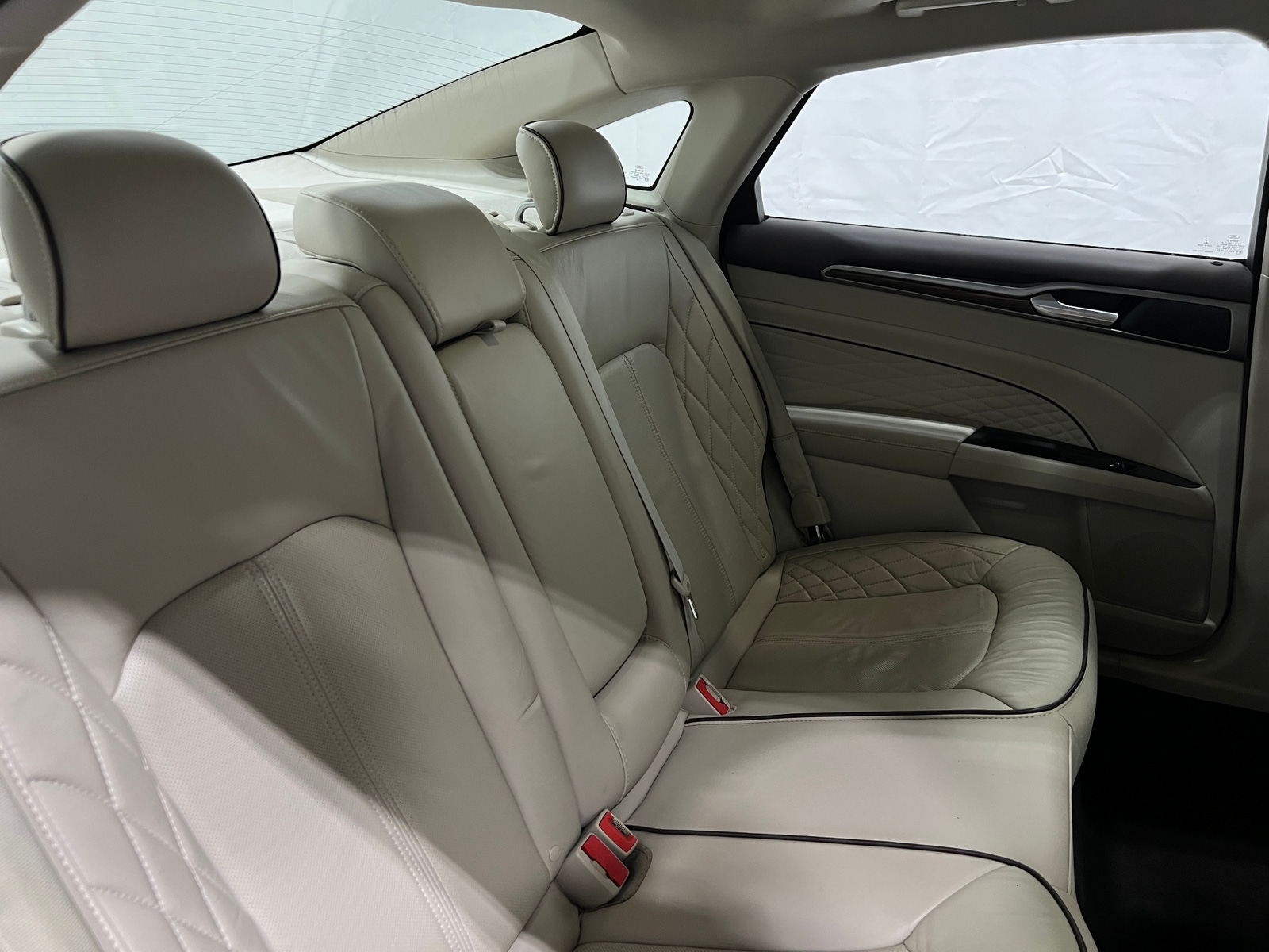 Thumbnail: 2017 Ford Fusion - 5