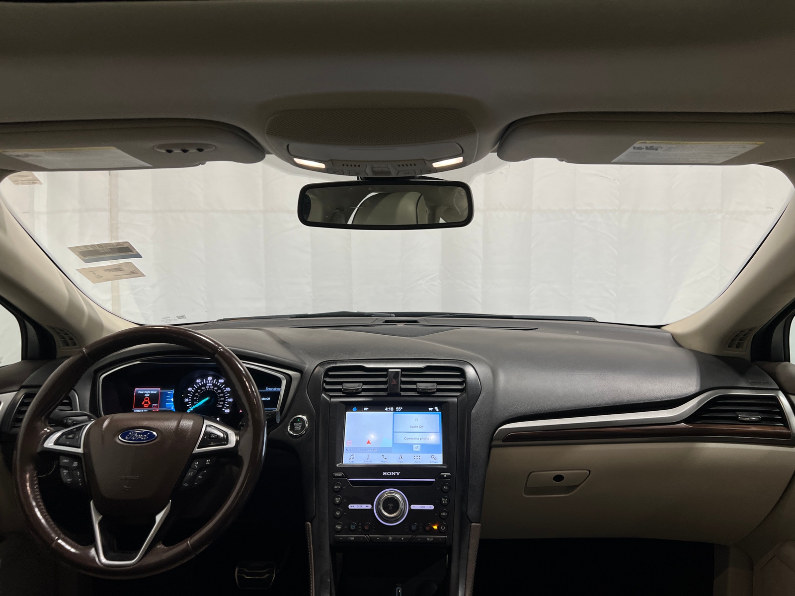 Thumbnail: 2017 Ford Fusion - 2