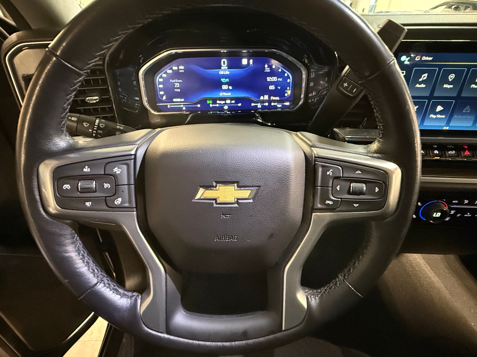 Thumbnail: 2022 Chevrolet Silverado 1500 - 5