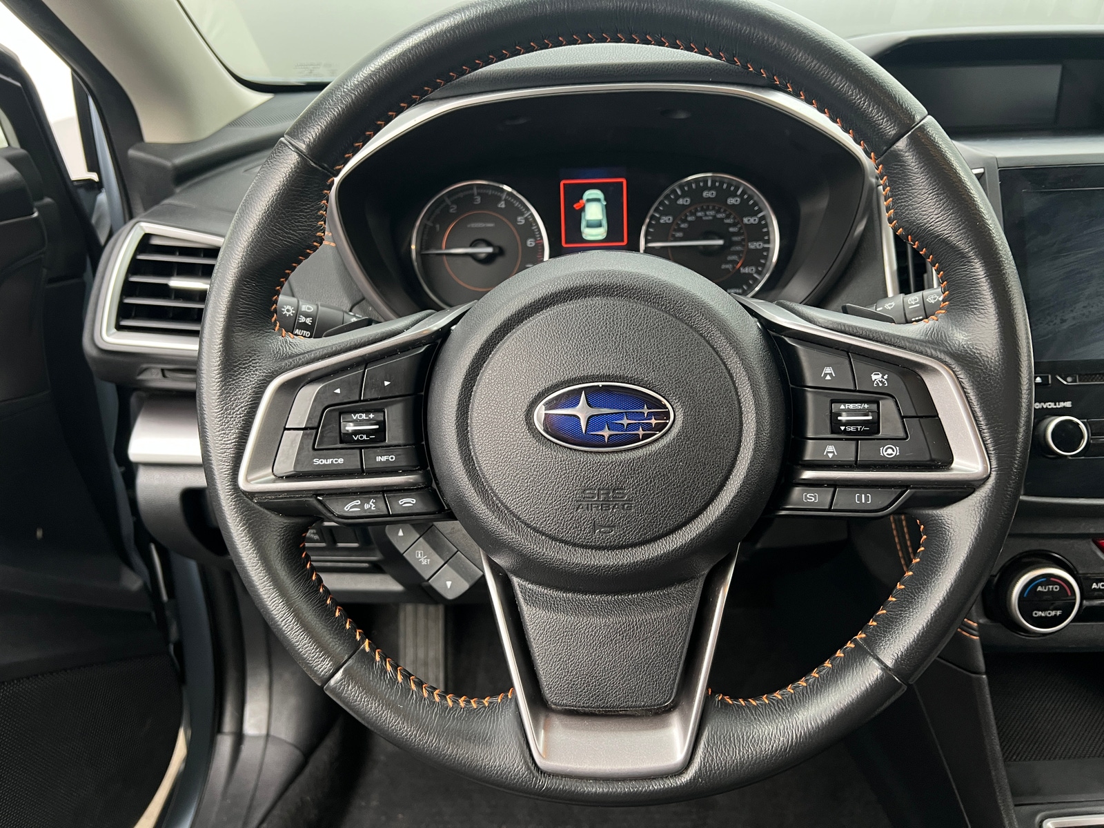 Thumbnail: 2022 Subaru Crosstrek - 4