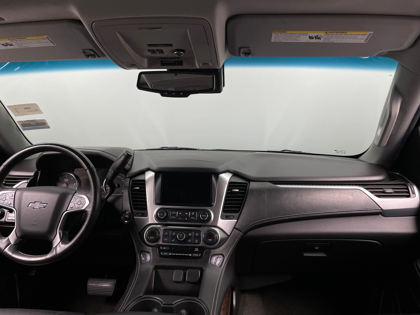Thumbnail: 2017 Chevrolet Tahoe - 2
