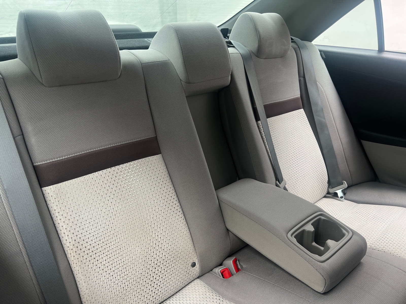 Thumbnail: 2012 Toyota Camry - 6