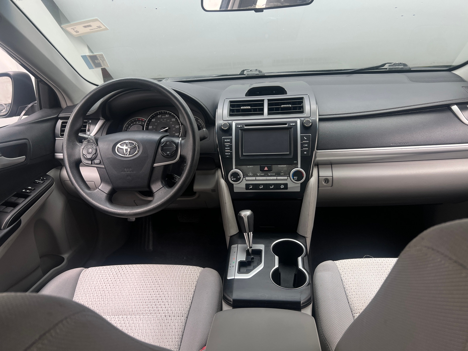 Thumbnail: 2012 Toyota Camry - 3