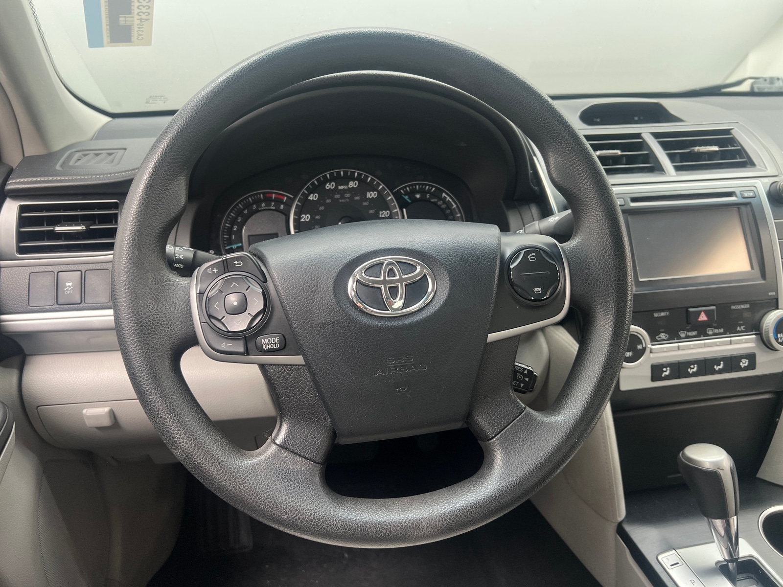 Thumbnail: 2012 Toyota Camry - 5