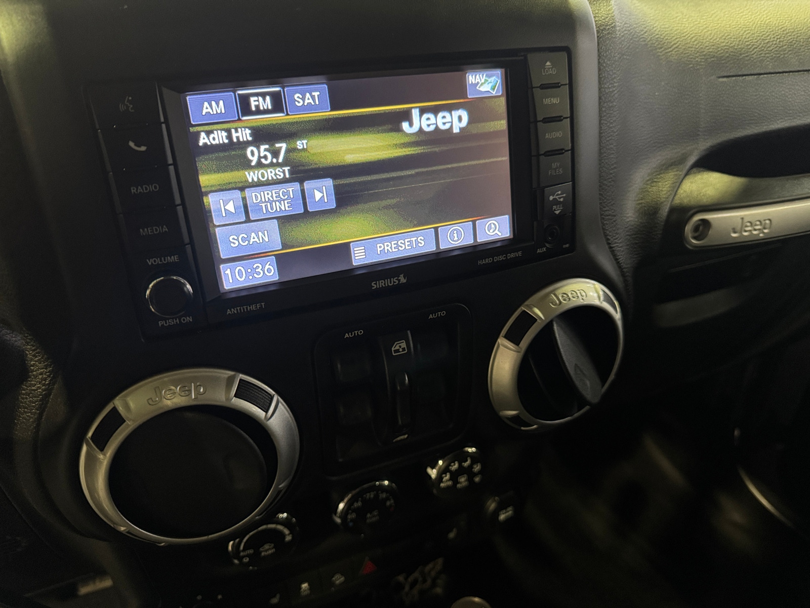Thumbnail: 2015 Jeep Wrangler - 4