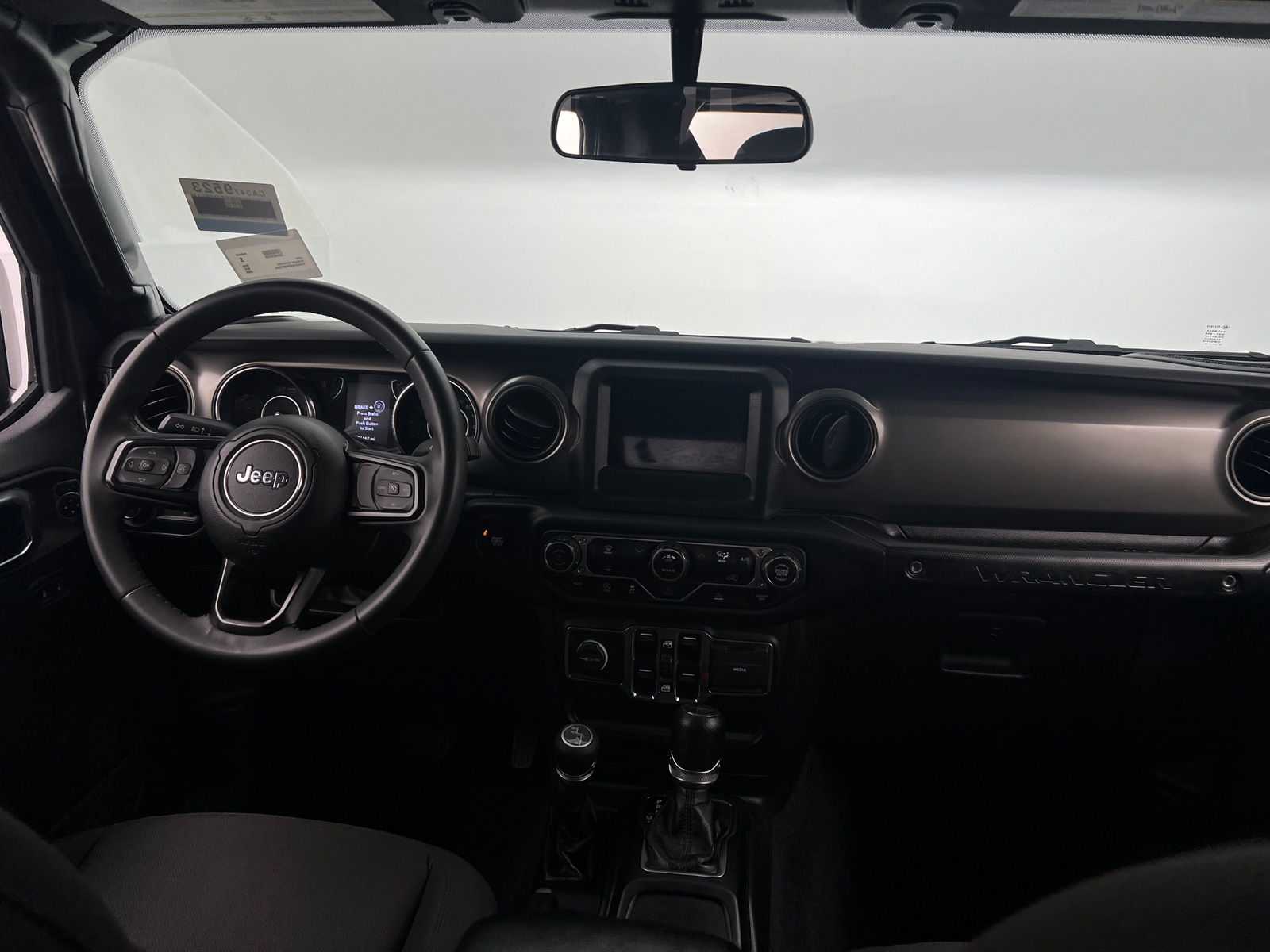 Thumbnail: 2023 Jeep Wrangler - 3