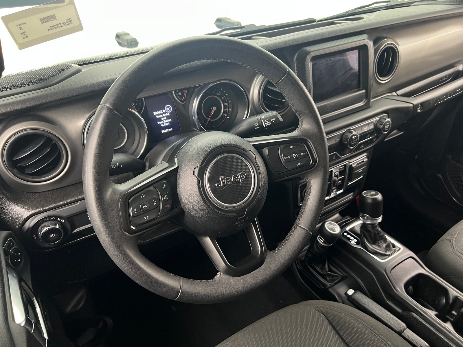 Thumbnail: 2023 Jeep Wrangler - 5