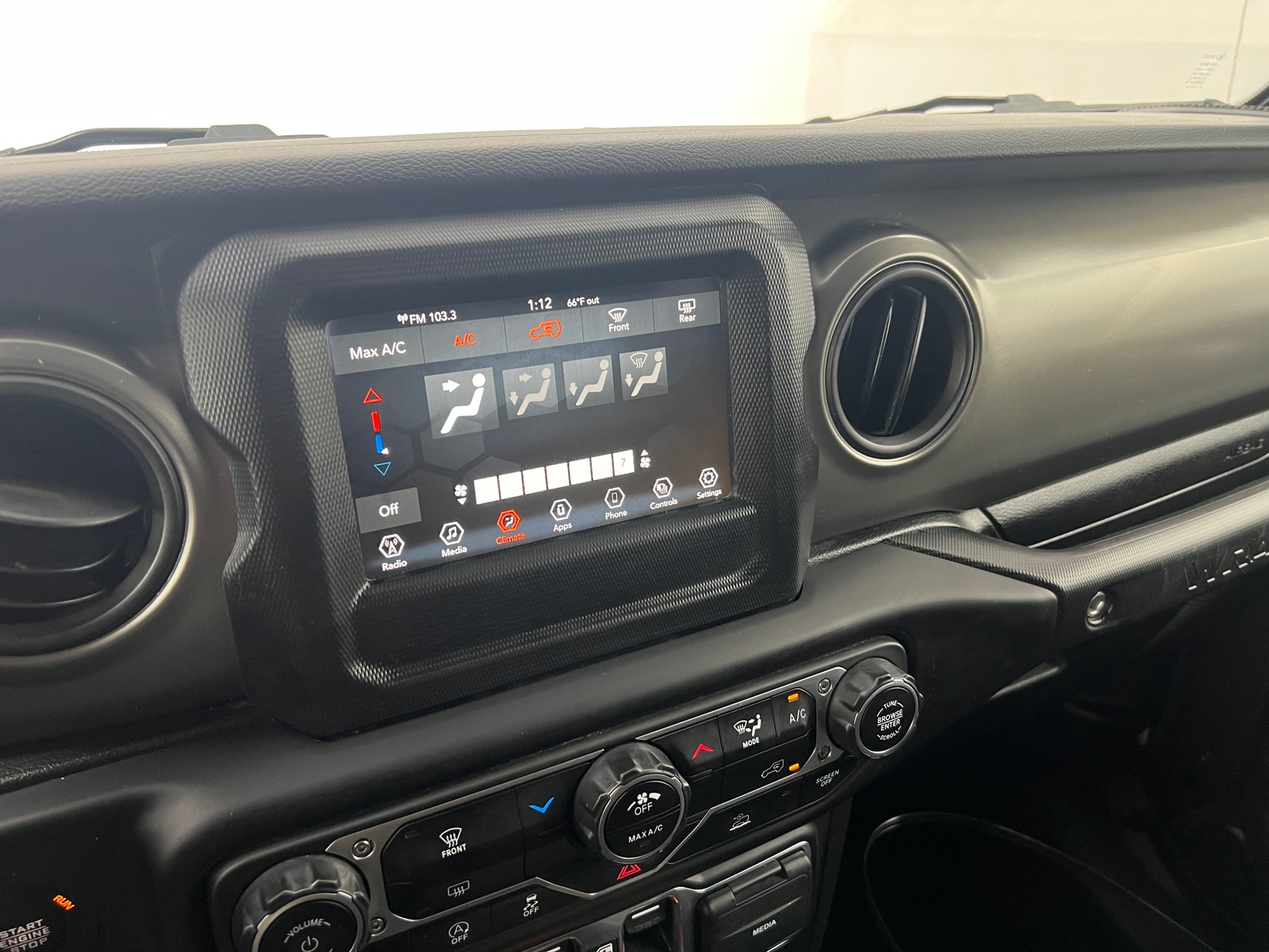 Thumbnail: 2023 Jeep Wrangler - 4