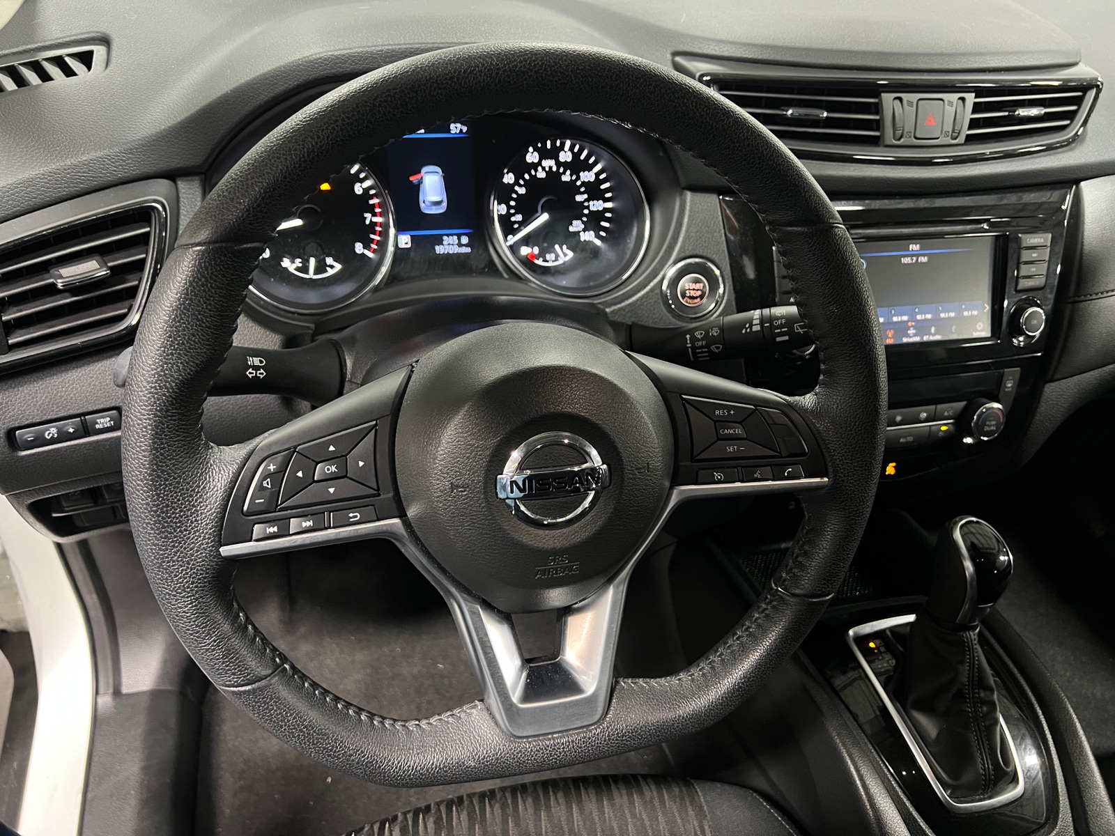Thumbnail: 2020 Nissan Rogue - 5