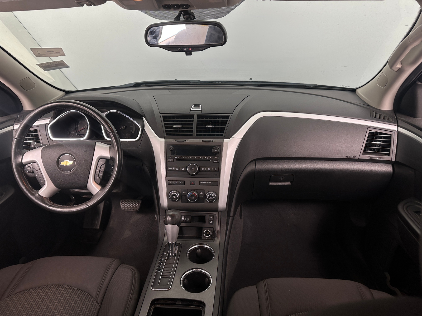 Thumbnail: 2012 Chevrolet Traverse - 3