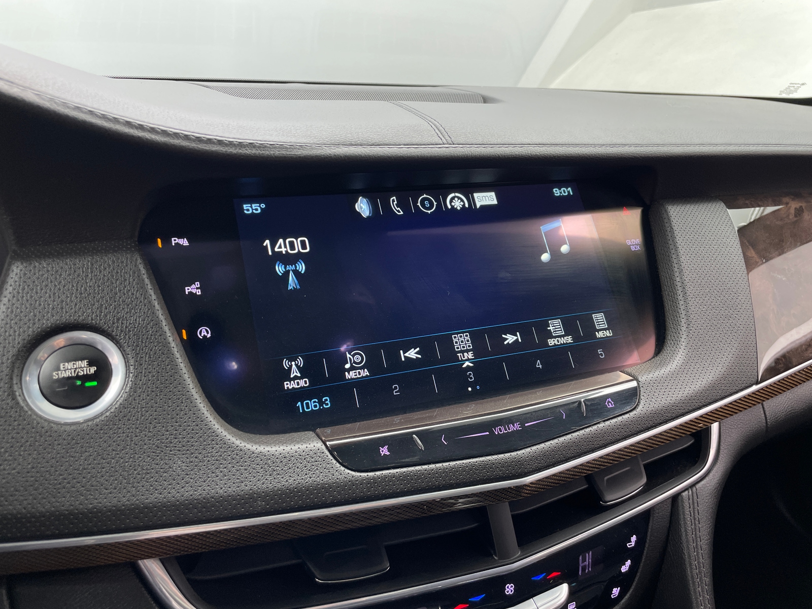 Thumbnail: 2016 Cadillac CT6 - 3