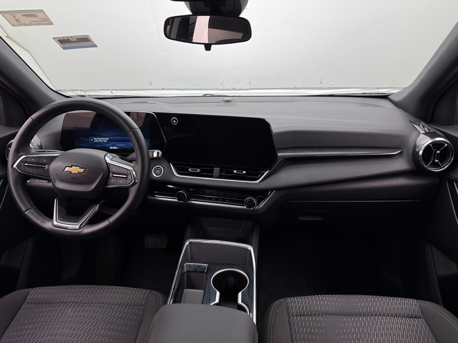 Thumbnail: 2025 Chevrolet Equinox - 3