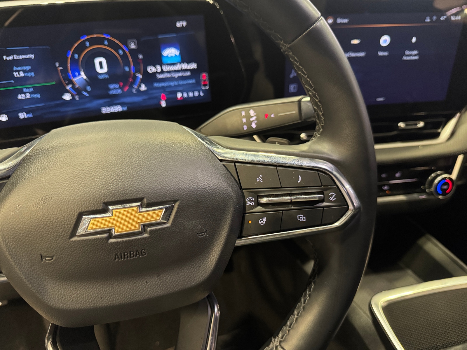 Thumbnail: 2025 Chevrolet Equinox - 4