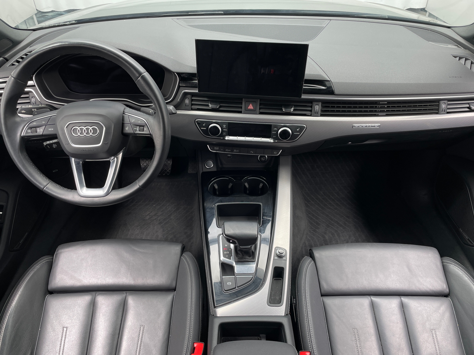 Thumbnail: 2023 Audi A4 - 2