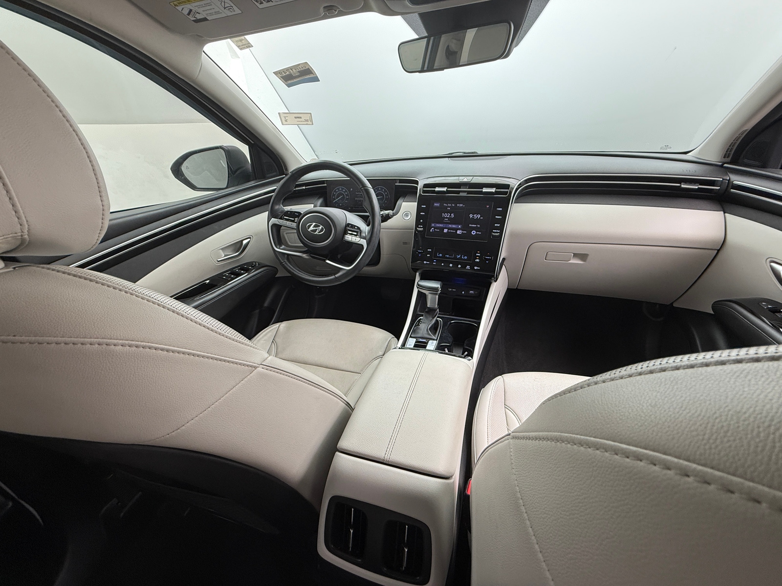 Thumbnail: 2022 Hyundai Tucson - 2