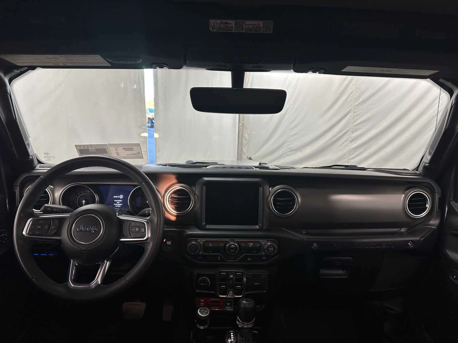 Thumbnail: 2023 Jeep Wrangler - 3