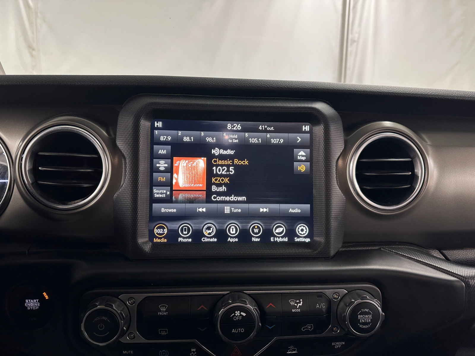 Thumbnail: 2023 Jeep Wrangler - 4
