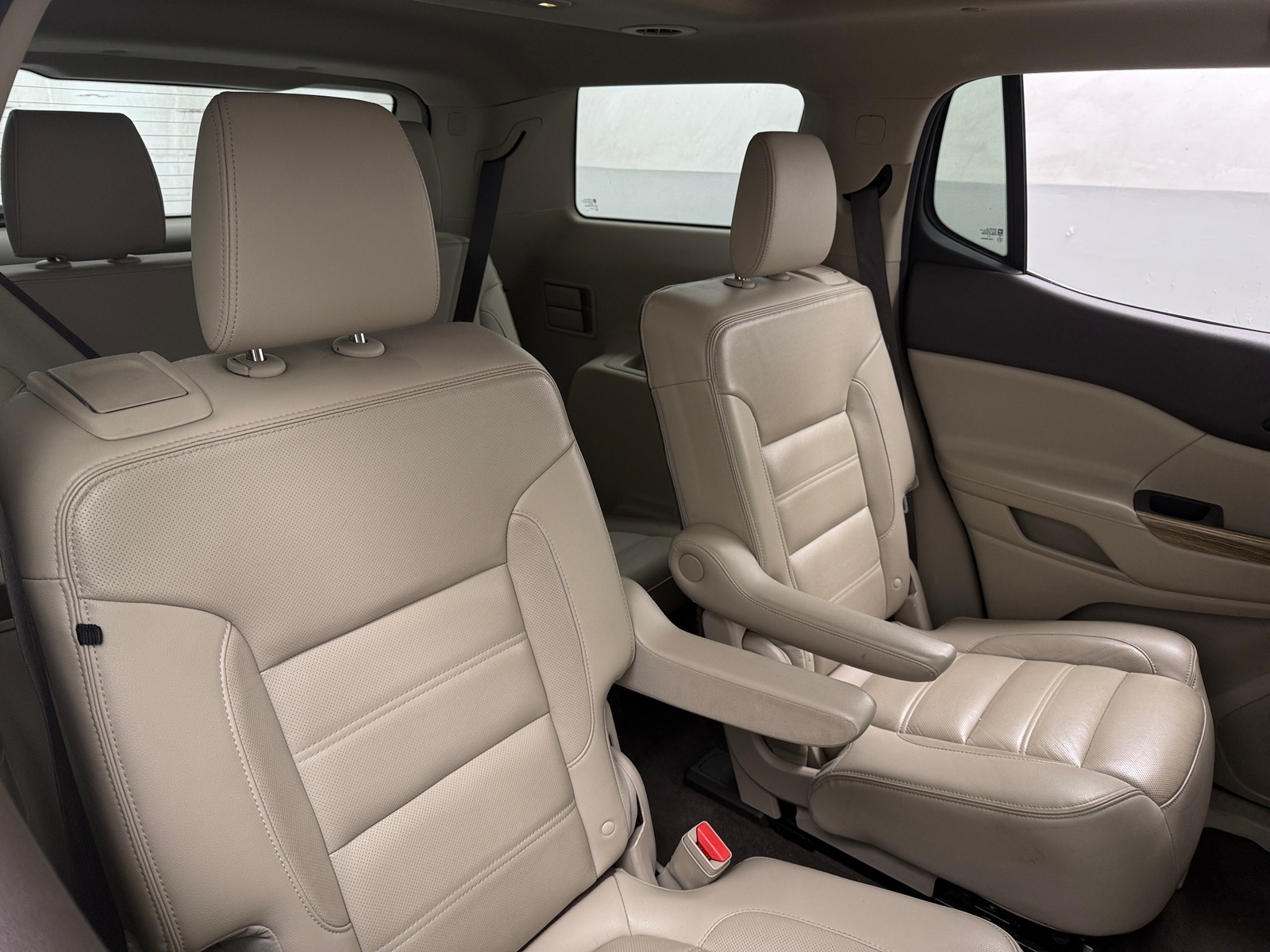 Thumbnail: 2019 GMC Acadia - 5