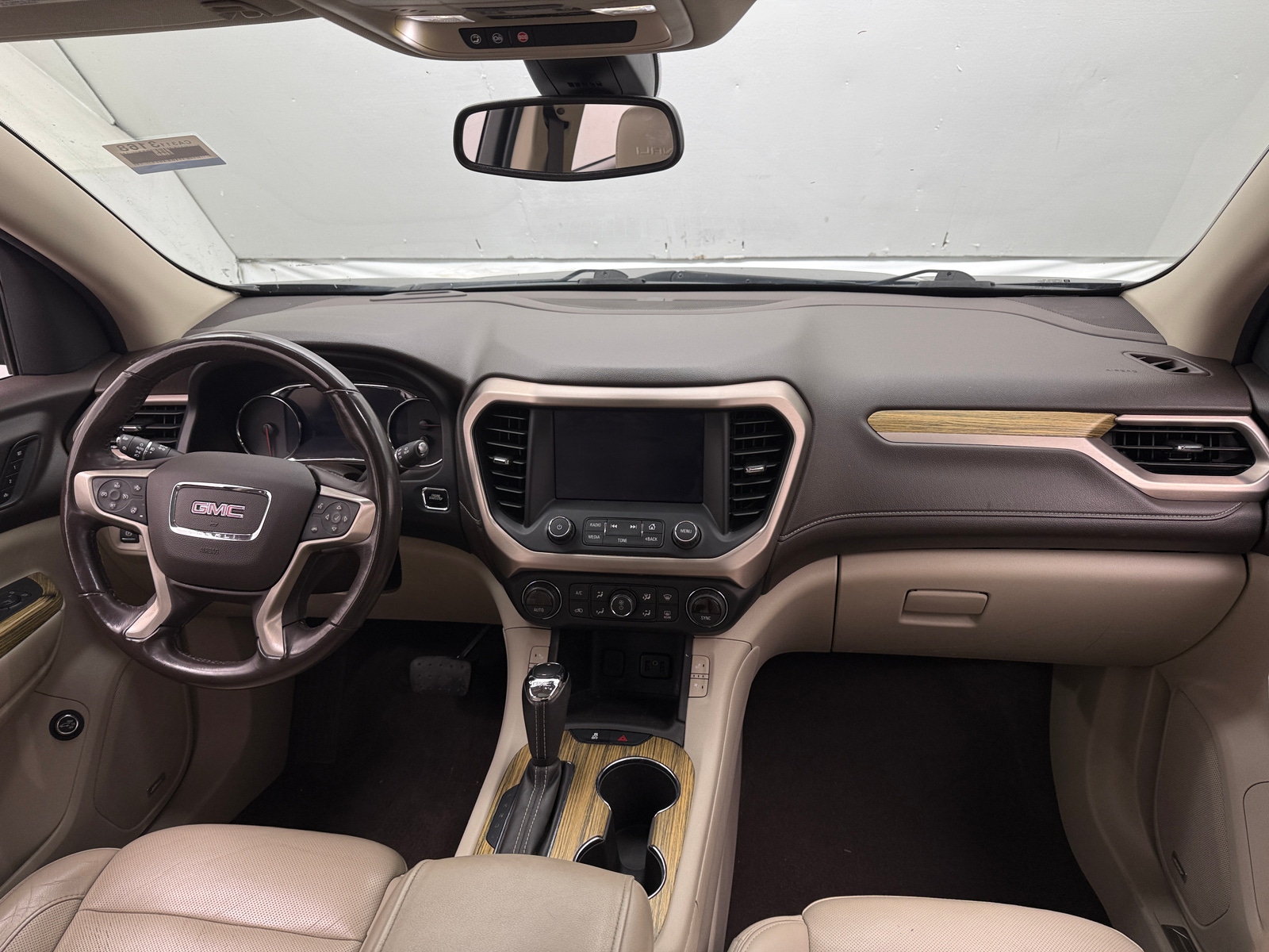 Thumbnail: 2019 GMC Acadia - 2