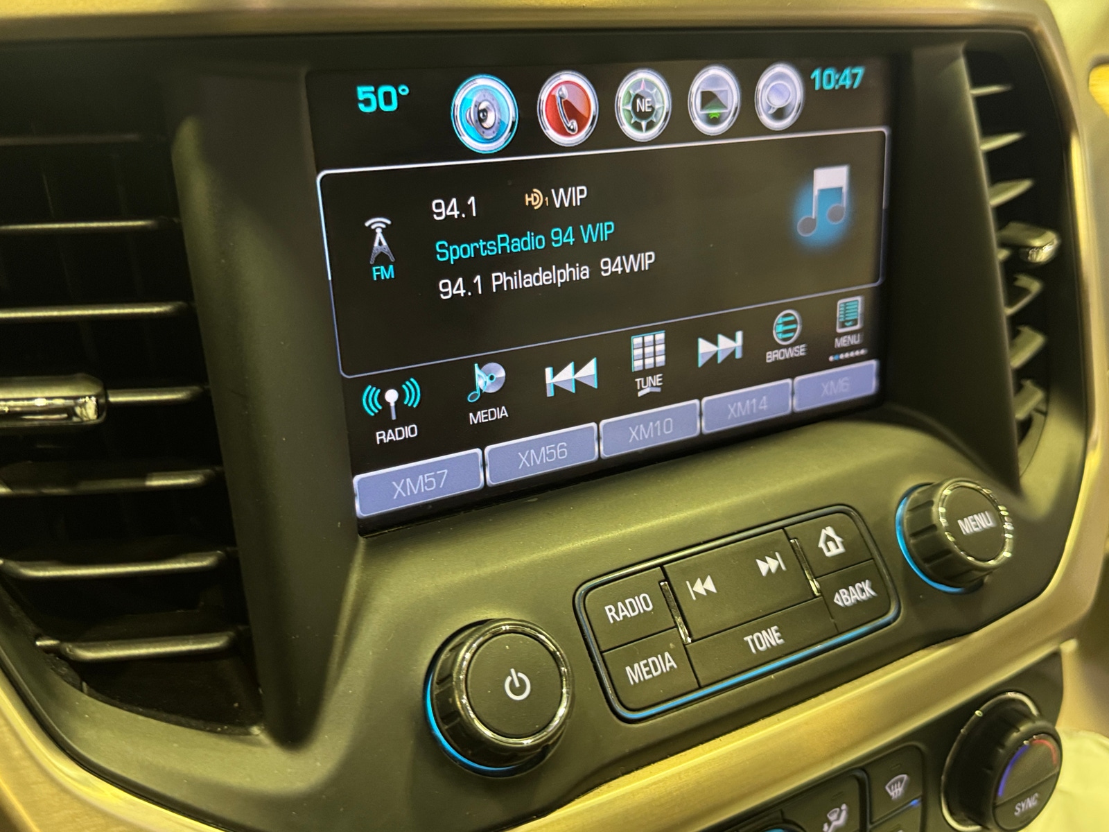 Thumbnail: 2019 GMC Acadia - 3