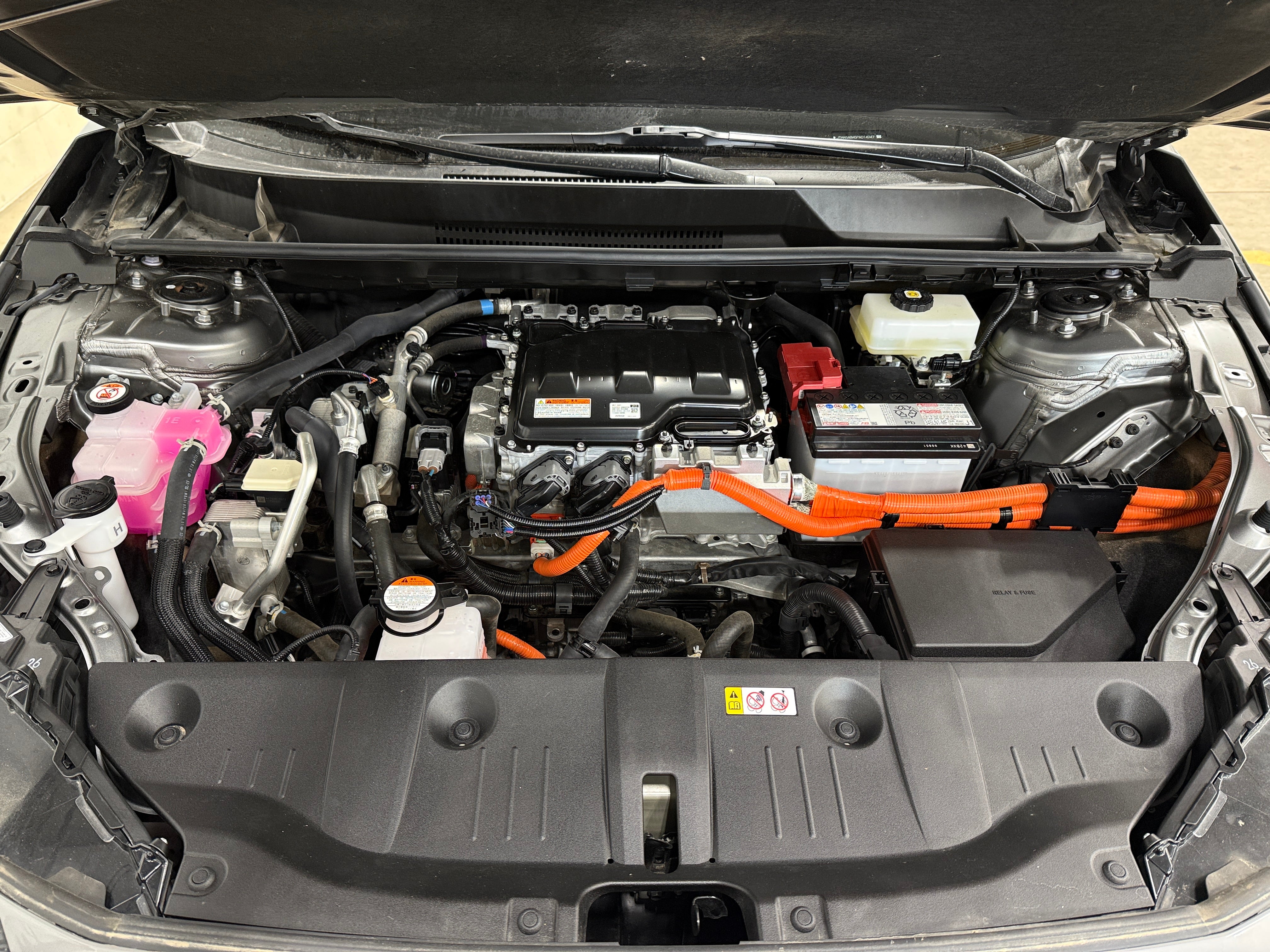 2023 Subaru SOLTERRA