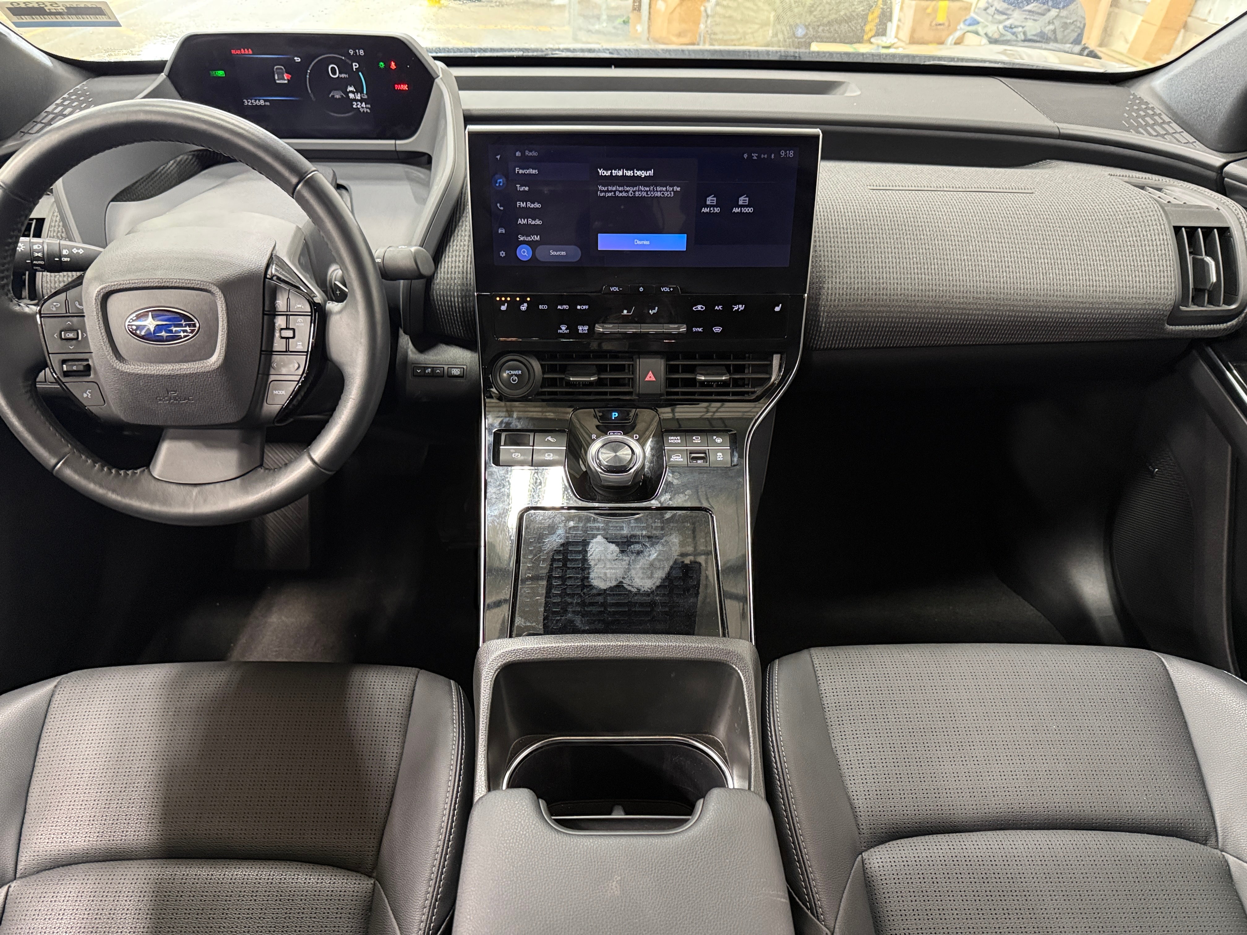 Used 2023 Subaru SOLTERRA Limited with VIN JTMABABA5PA014247 for sale in Oak Creek, WI