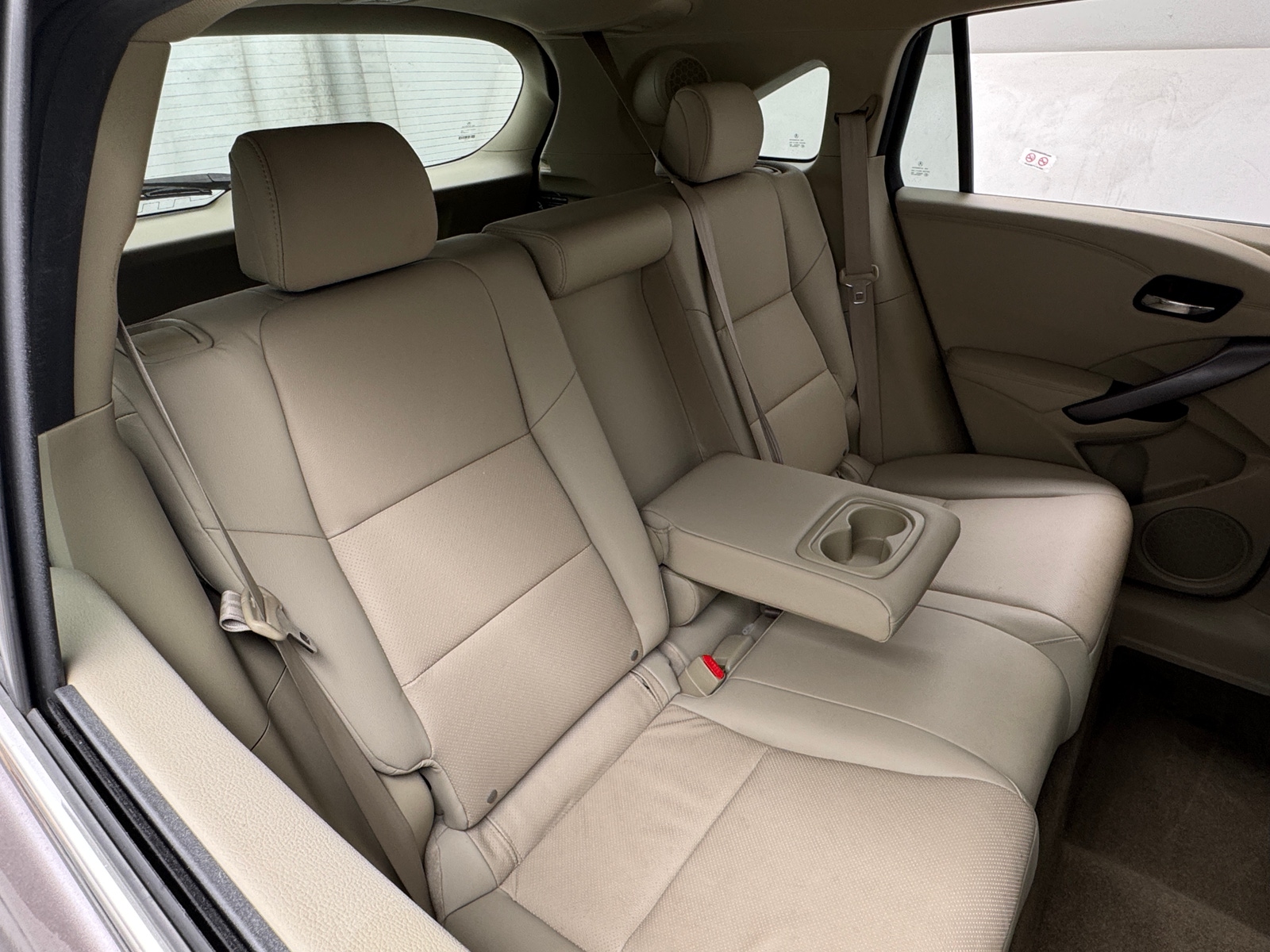 Thumbnail: 2013 Acura RDX - 5