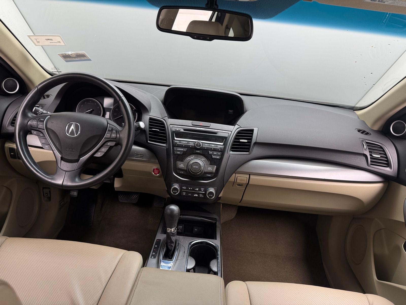 Thumbnail: 2013 Acura RDX - 2