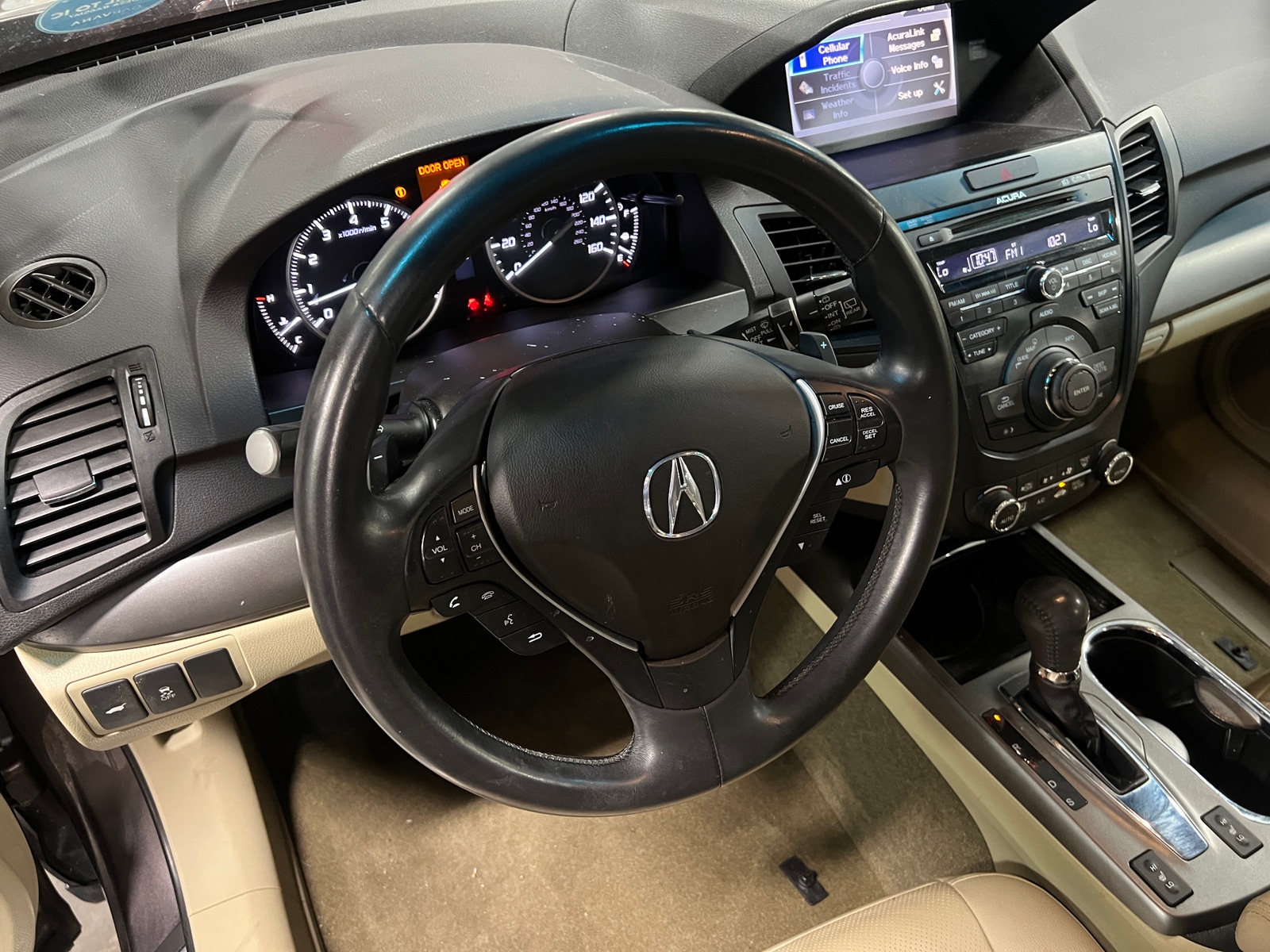 Thumbnail: 2013 Acura RDX - 4