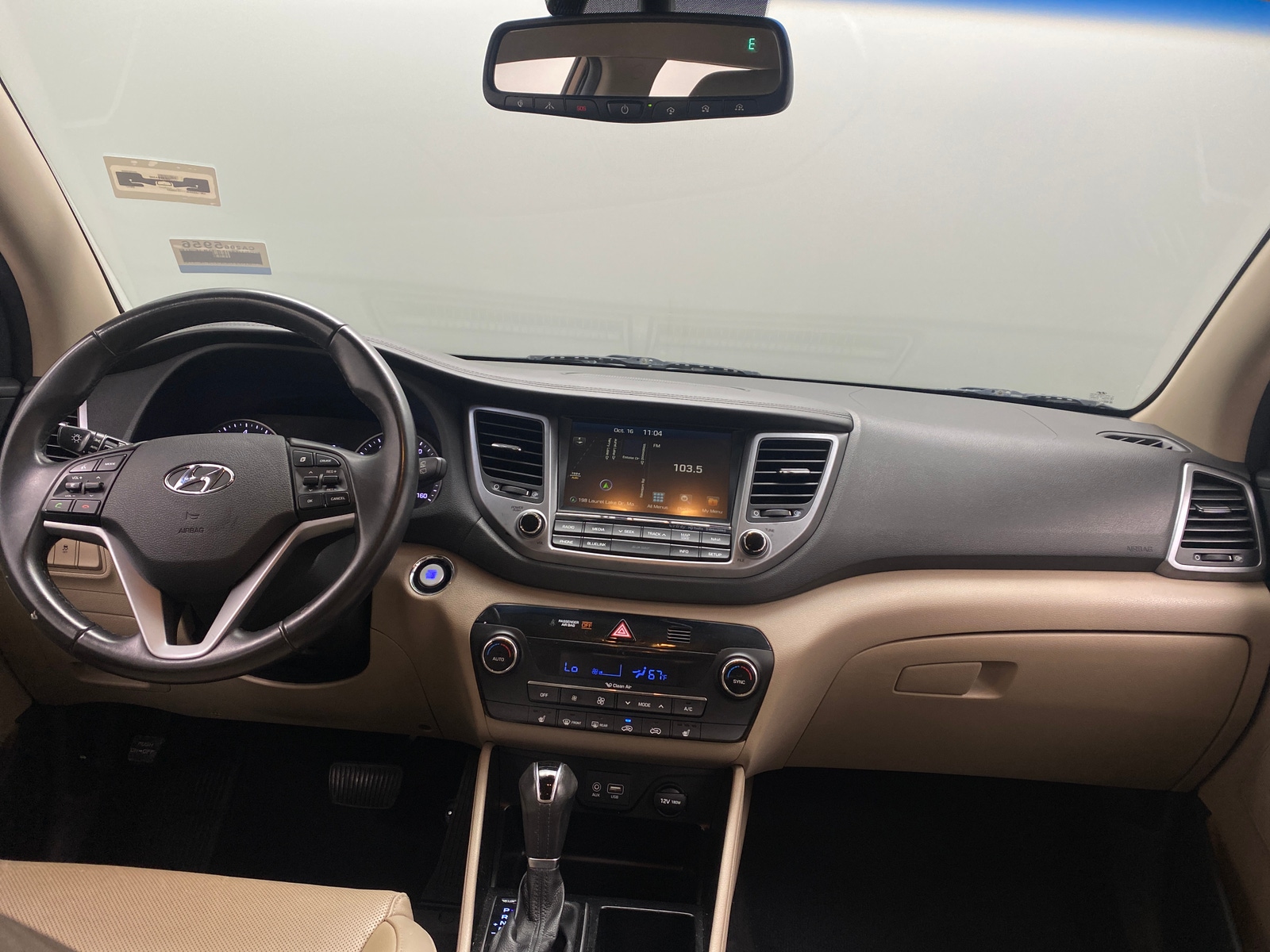 Thumbnail: 2017 Hyundai Tucson - 2