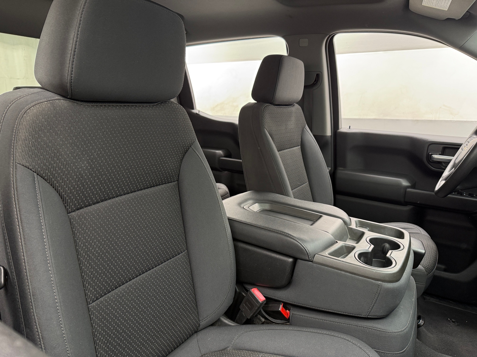 Thumbnail: 2019 Chevrolet Silverado 1500 - 2