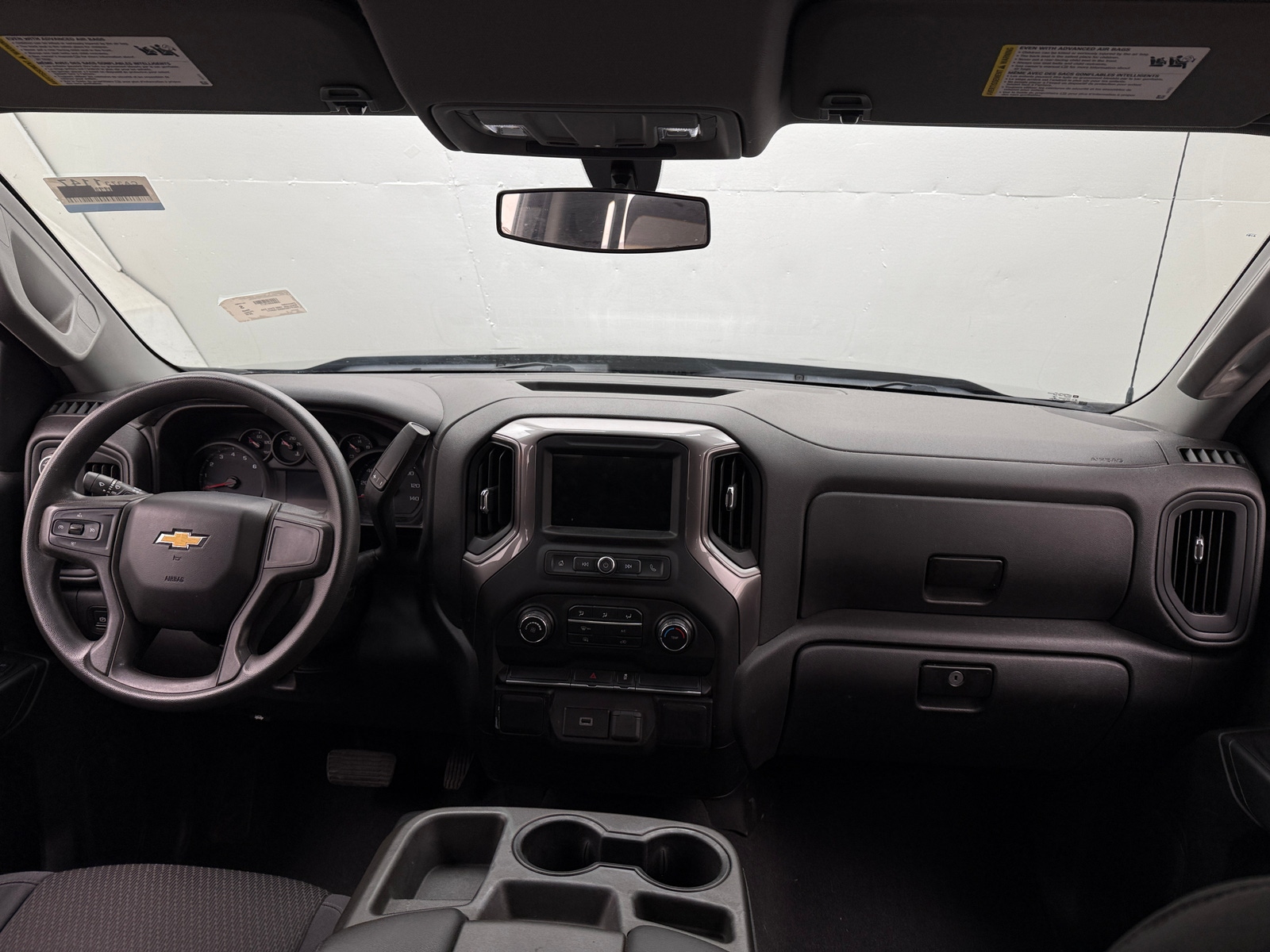 Thumbnail: 2019 Chevrolet Silverado 1500 - 3