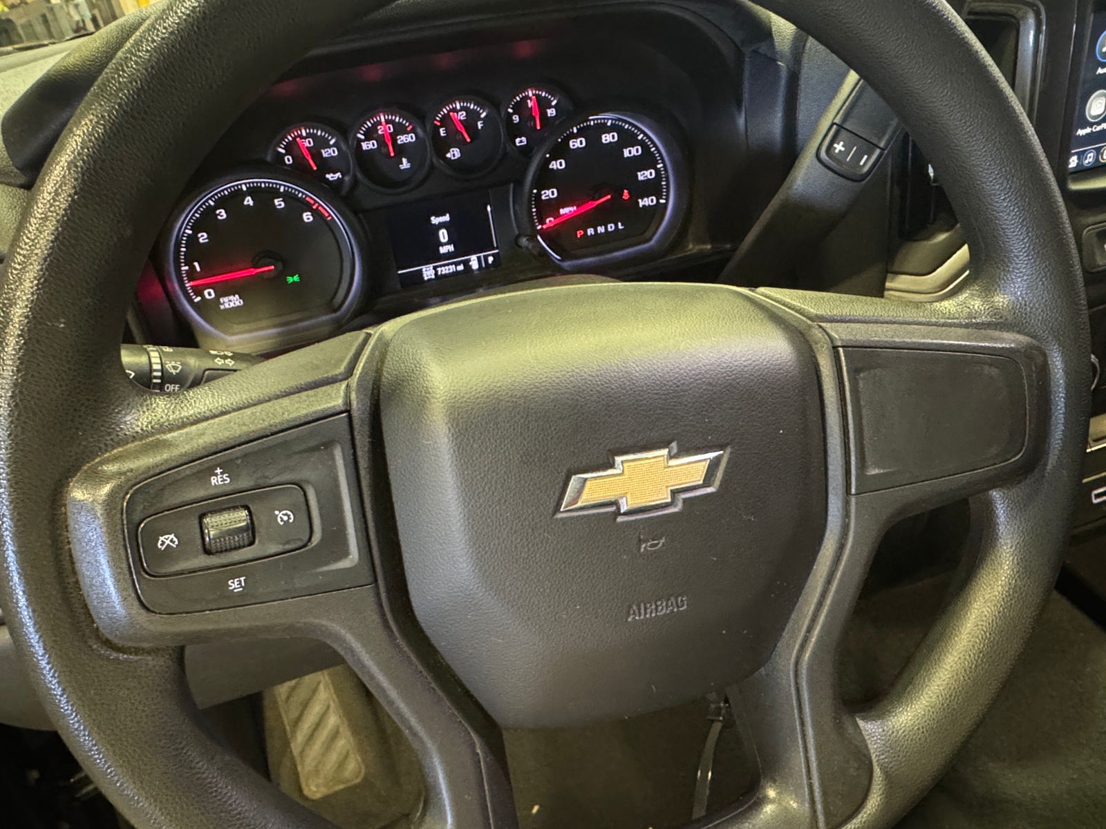 Thumbnail: 2019 Chevrolet Silverado 1500 - 5