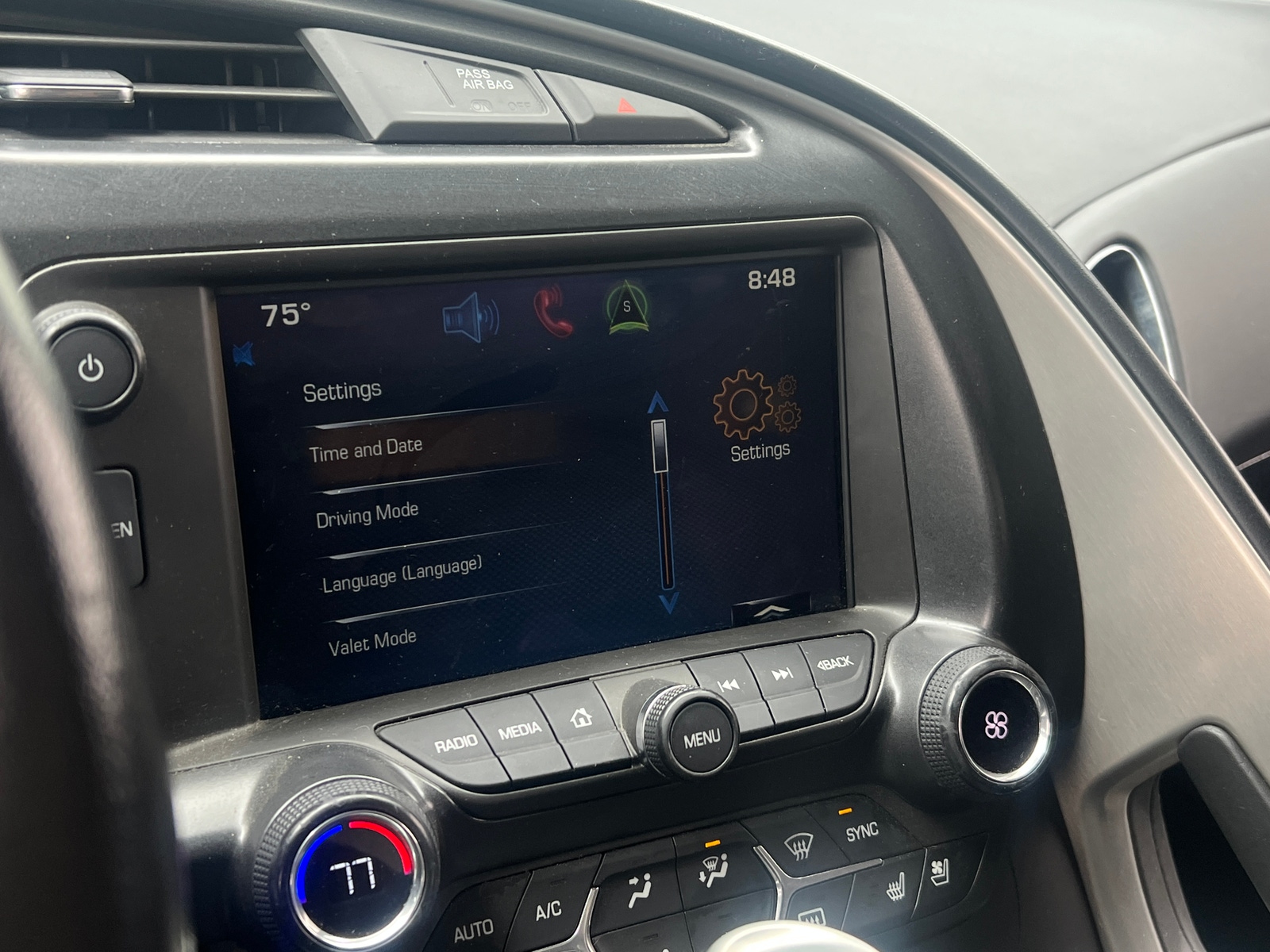 Thumbnail: 2014 Chevrolet Corvette - 2