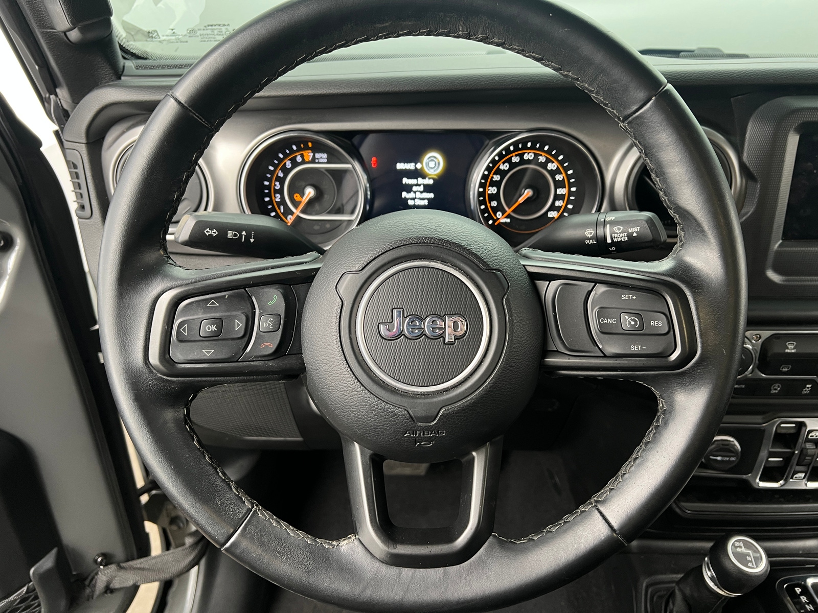 Thumbnail: 2021 Jeep Gladiator - 5