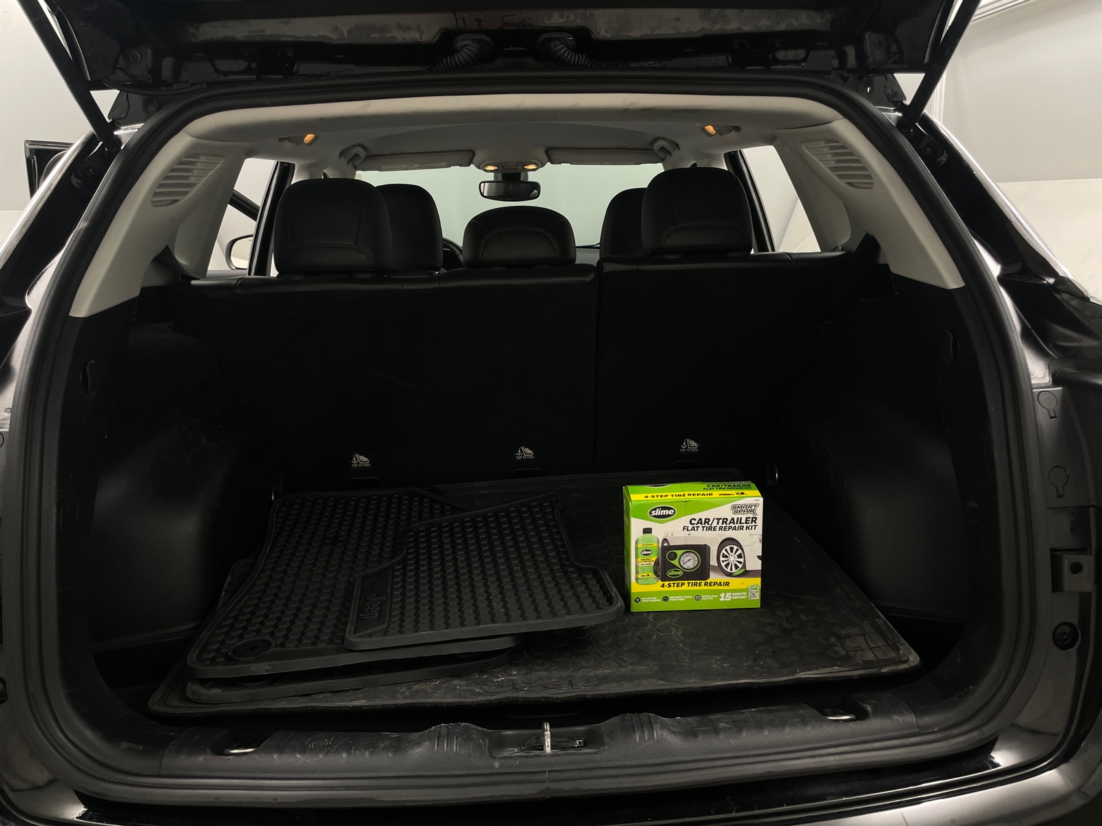 Thumbnail: 2018 Jeep Compass - 7