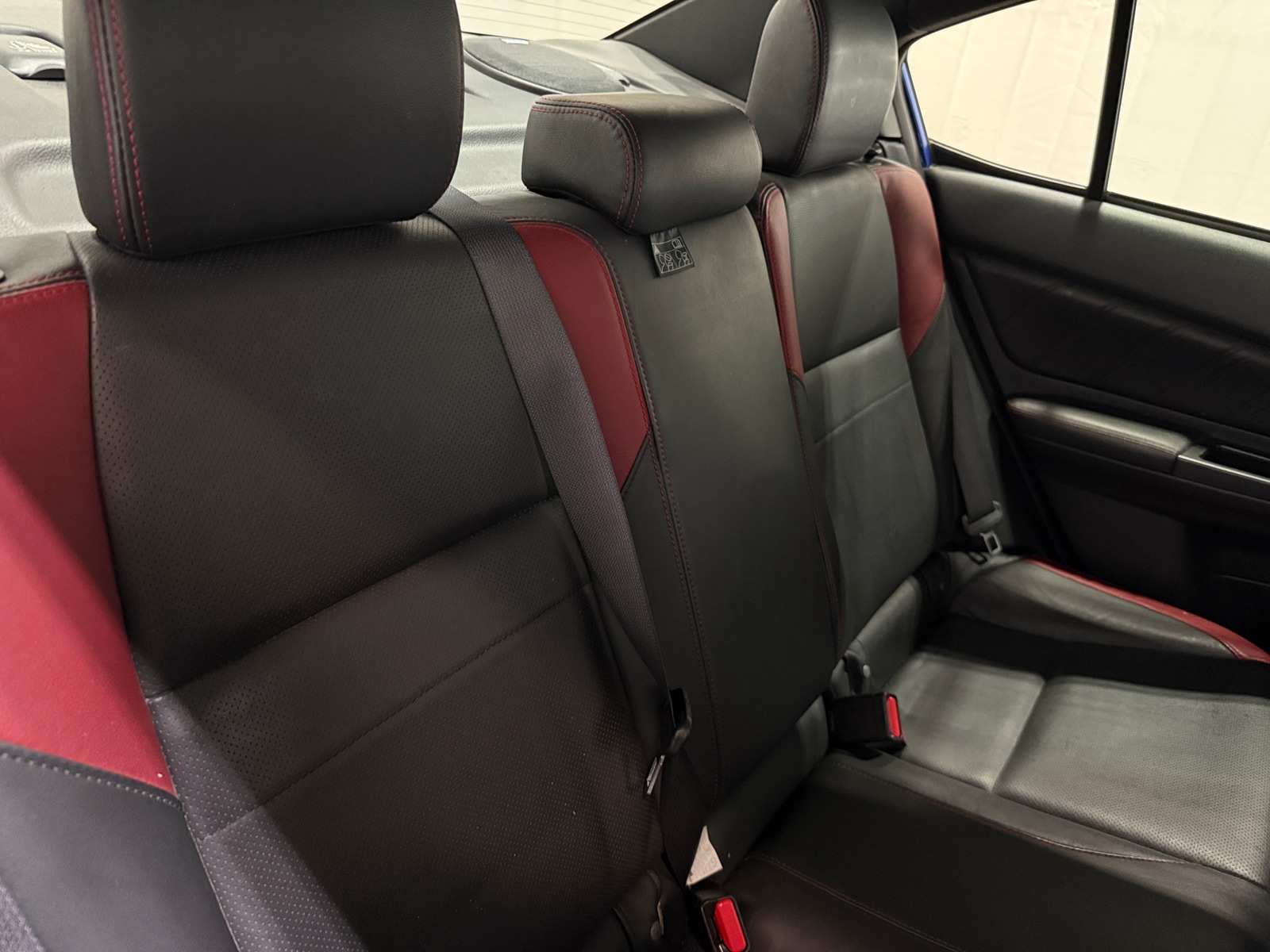 Thumbnail: 2016 Subaru WRX - 5