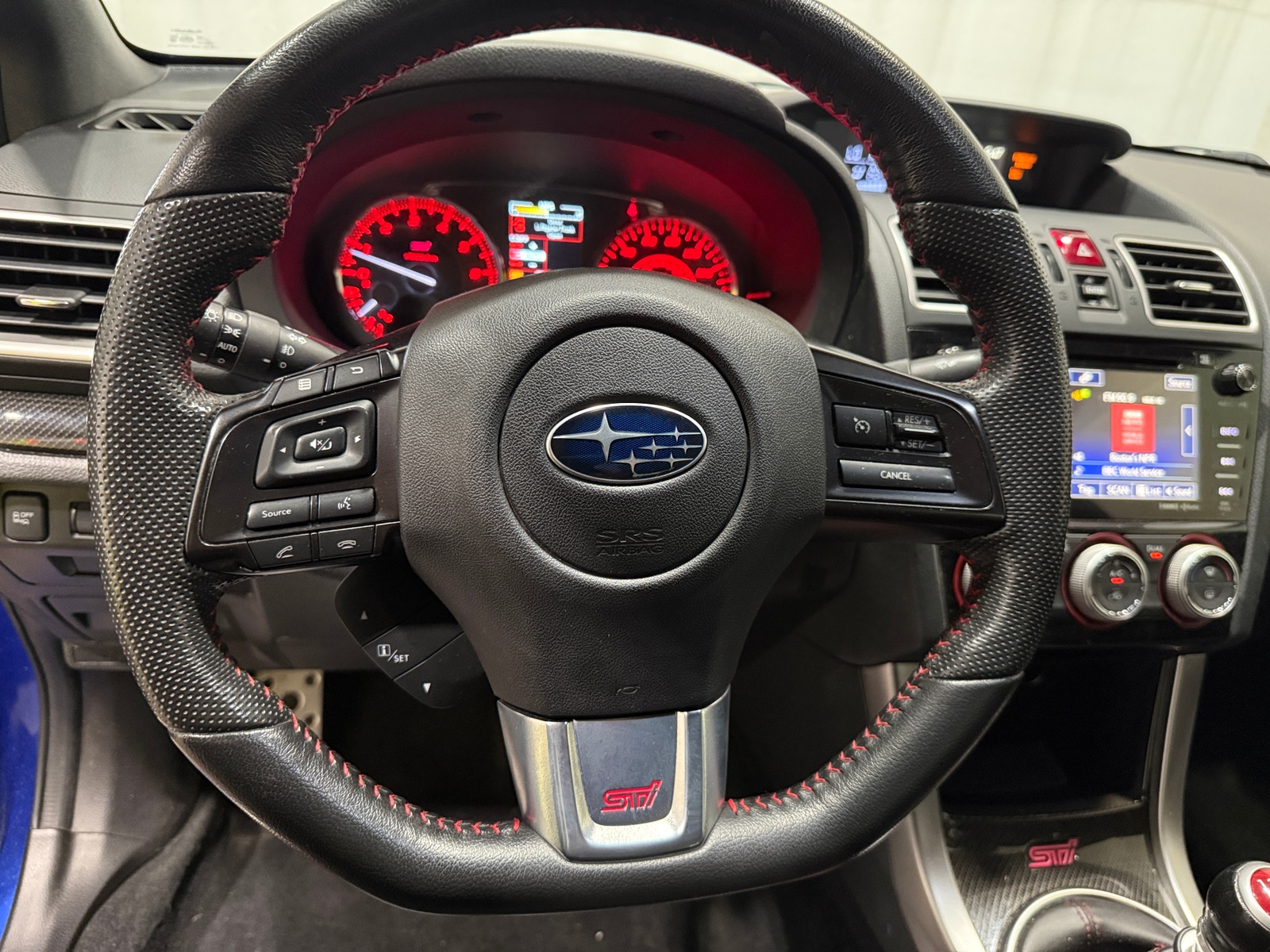 Thumbnail: 2016 Subaru WRX - 4