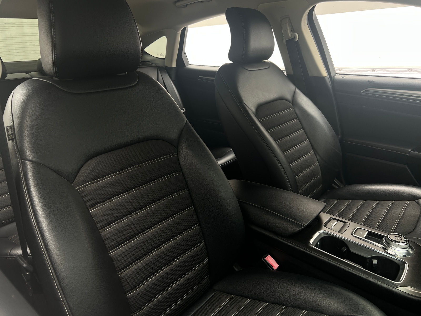 Thumbnail: 2017 Ford Fusion - 2