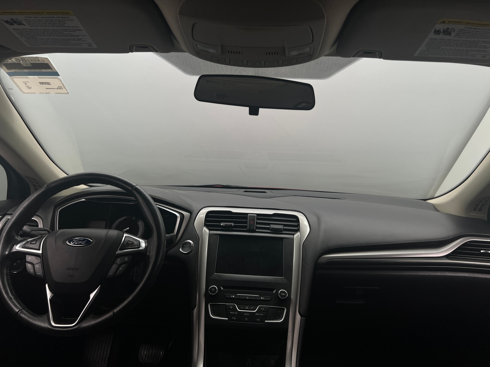 Thumbnail: 2017 Ford Fusion - 3