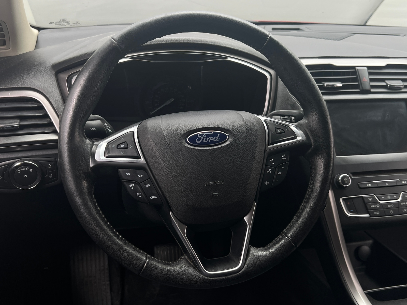 Thumbnail: 2017 Ford Fusion - 5