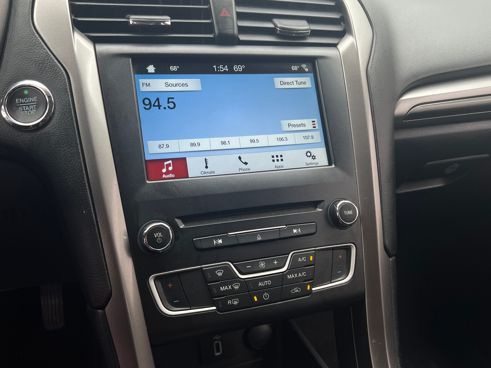 Thumbnail: 2017 Ford Fusion - 4