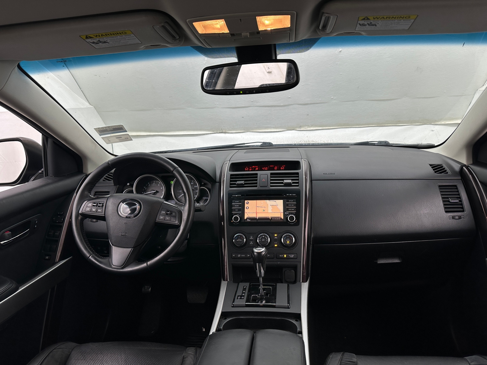 Thumbnail: 2014 Mazda CX-9 - 2