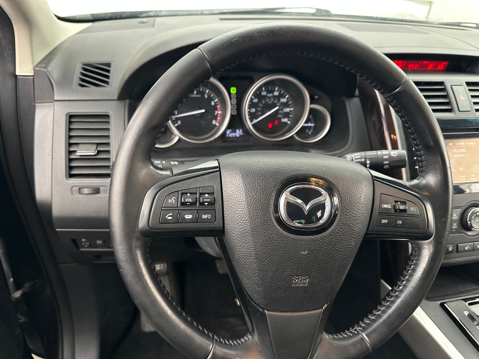 Thumbnail: 2014 Mazda CX-9 - 4