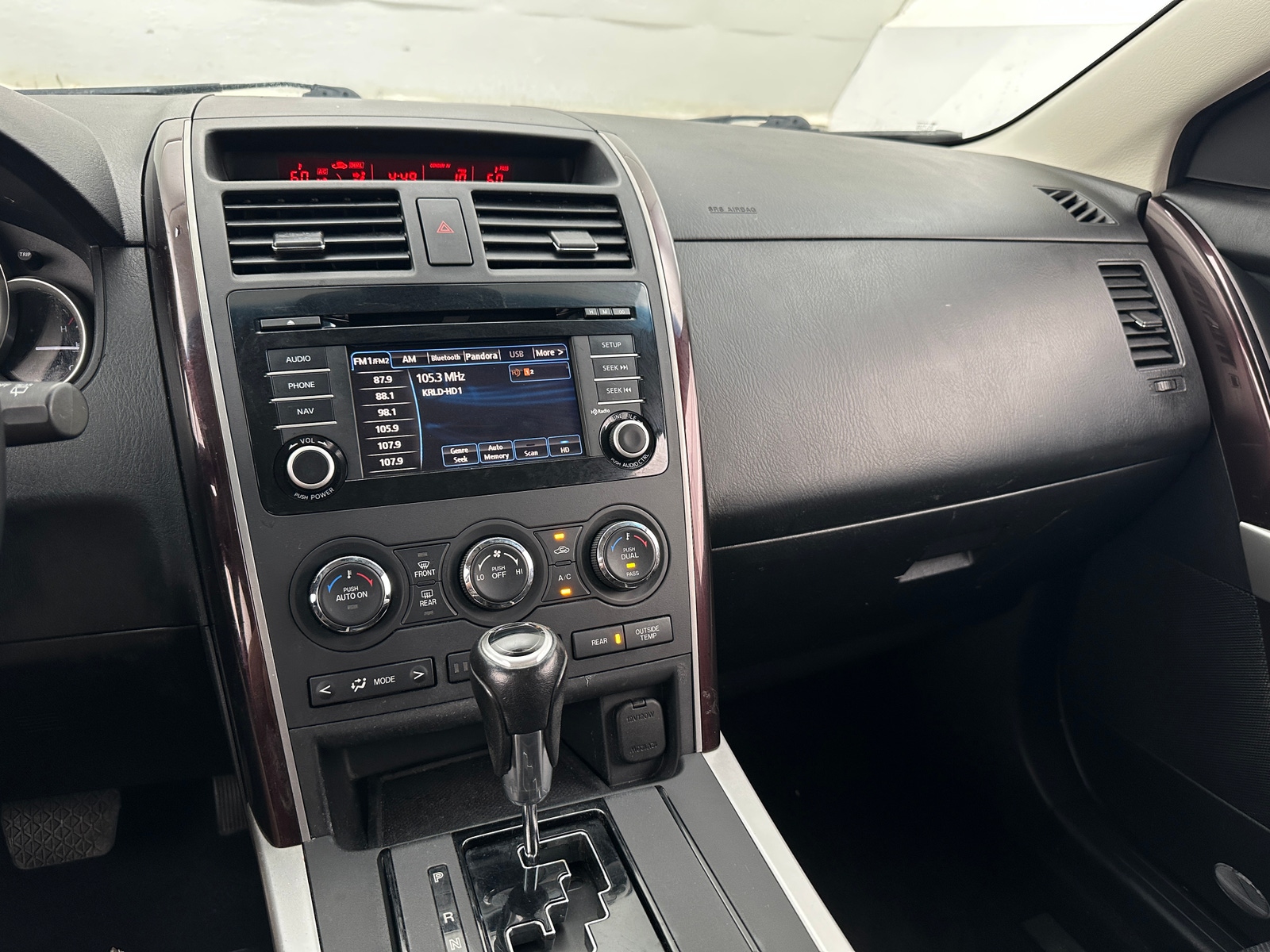 Thumbnail: 2014 Mazda CX-9 - 3