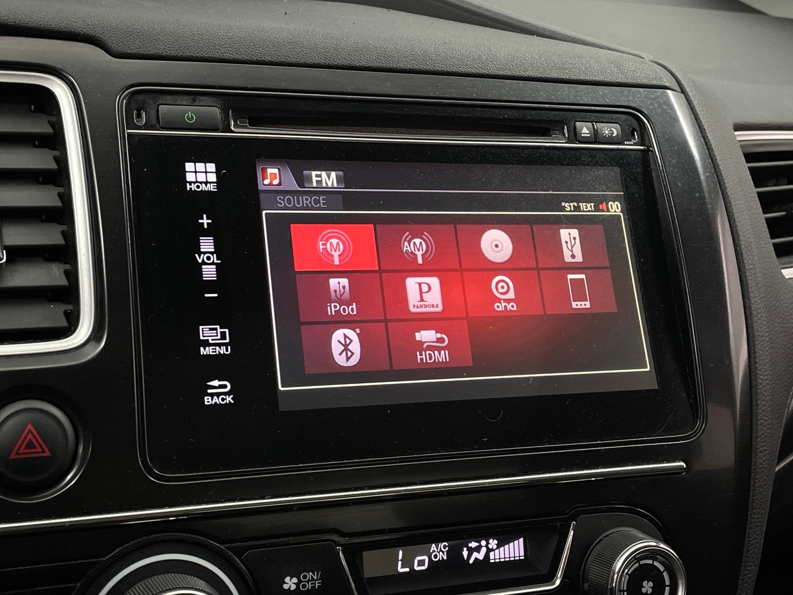 Thumbnail: 2014 Honda Civic - 4