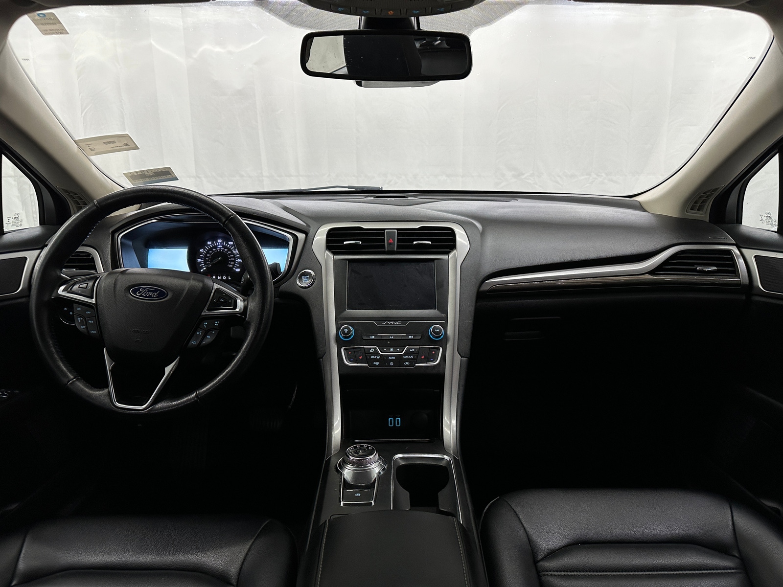Thumbnail: 2020 Ford Fusion - 3