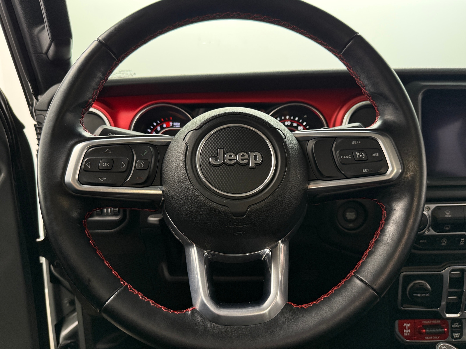 Thumbnail: 2021 Jeep Wrangler - 4