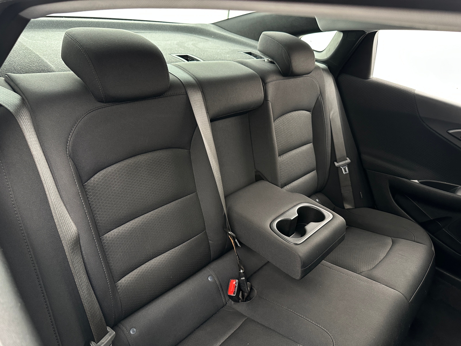 Thumbnail: 2025 Chevrolet Malibu - 6