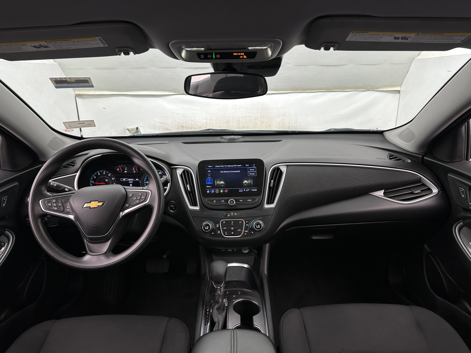 Thumbnail: 2025 Chevrolet Malibu - 3